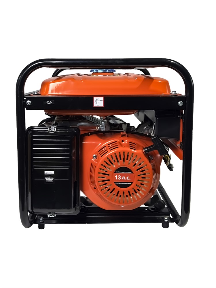 РЫСЬ PG-6000 Генераторы бензиновые 5500/5800 Вт